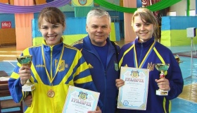 Збірна Полтавщини виграла чемпіонат України з гирьового спорту
